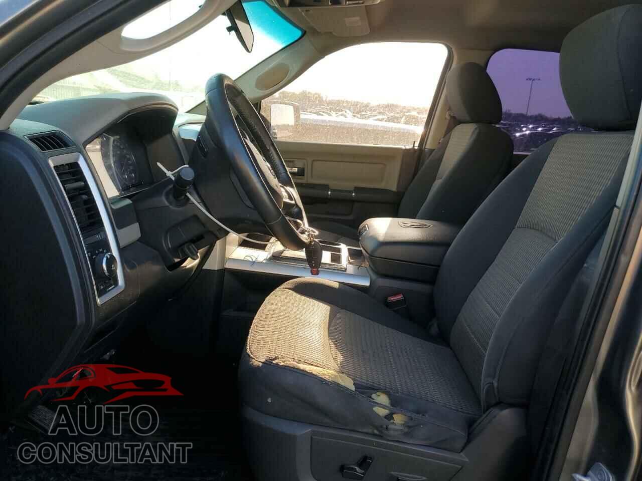 DODGE RAM 1500 2012 - 1C6RD6LT6CS301988
