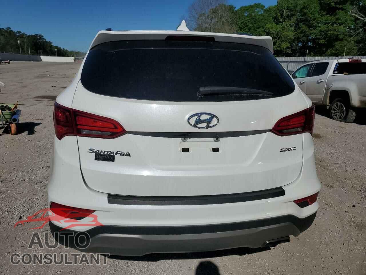 HYUNDAI SANTA FE 2017 - 5NMZU3LB6HH018265