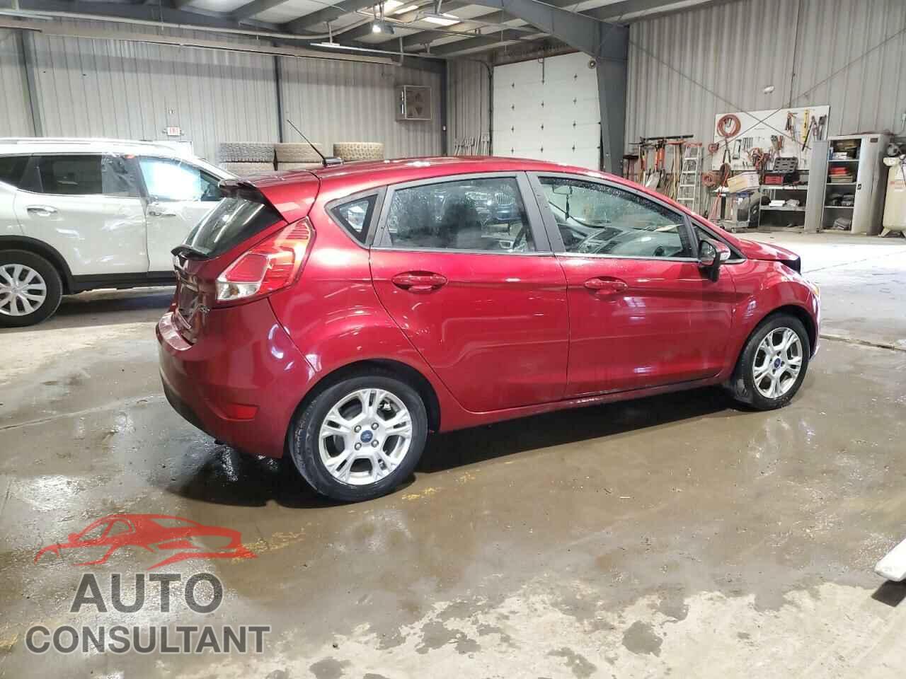 FORD FIESTA 2015 - 3FADP4EJ6FM160286