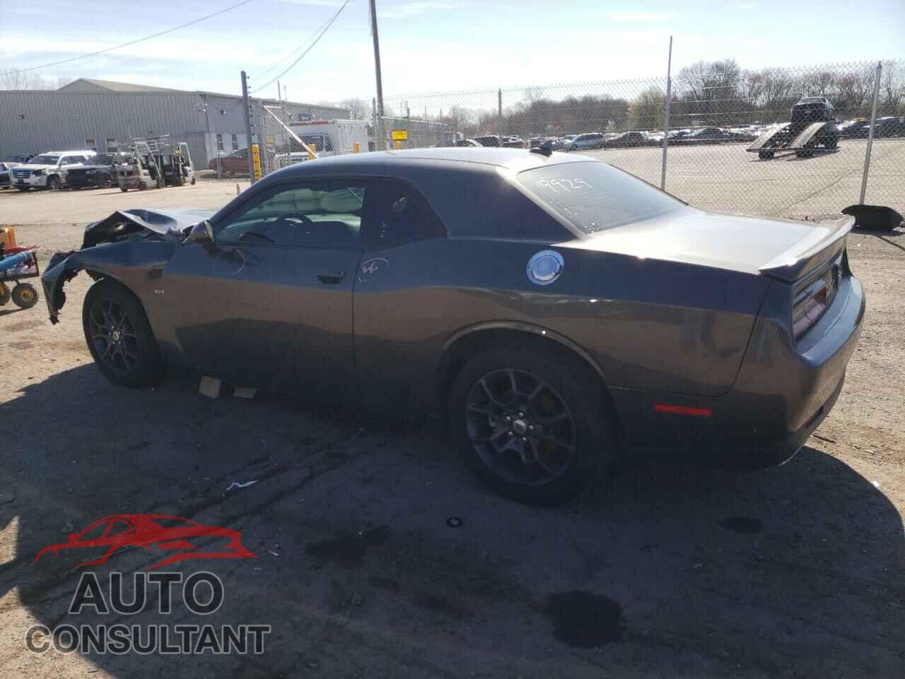 DODGE CHALLENGER 2017 - 2C3CDZGG5HH619696