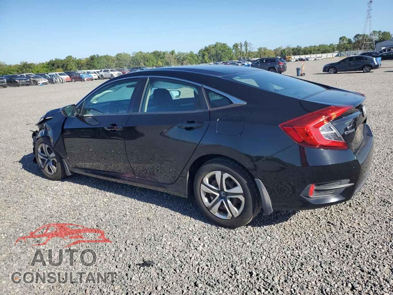 HONDA CIVIC 2016 - 19XFC2F51GE082936