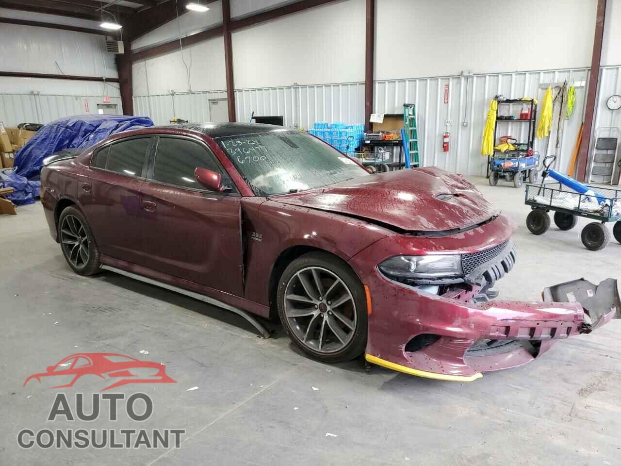 DODGE CHARGER 2017 - 2C3CDXCT6HH626700