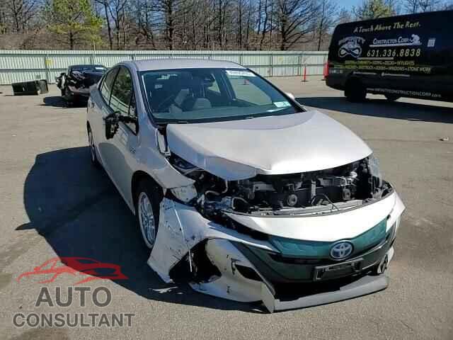 TOYOTA PRIUS 2018 - JTDKARFP0J3081886