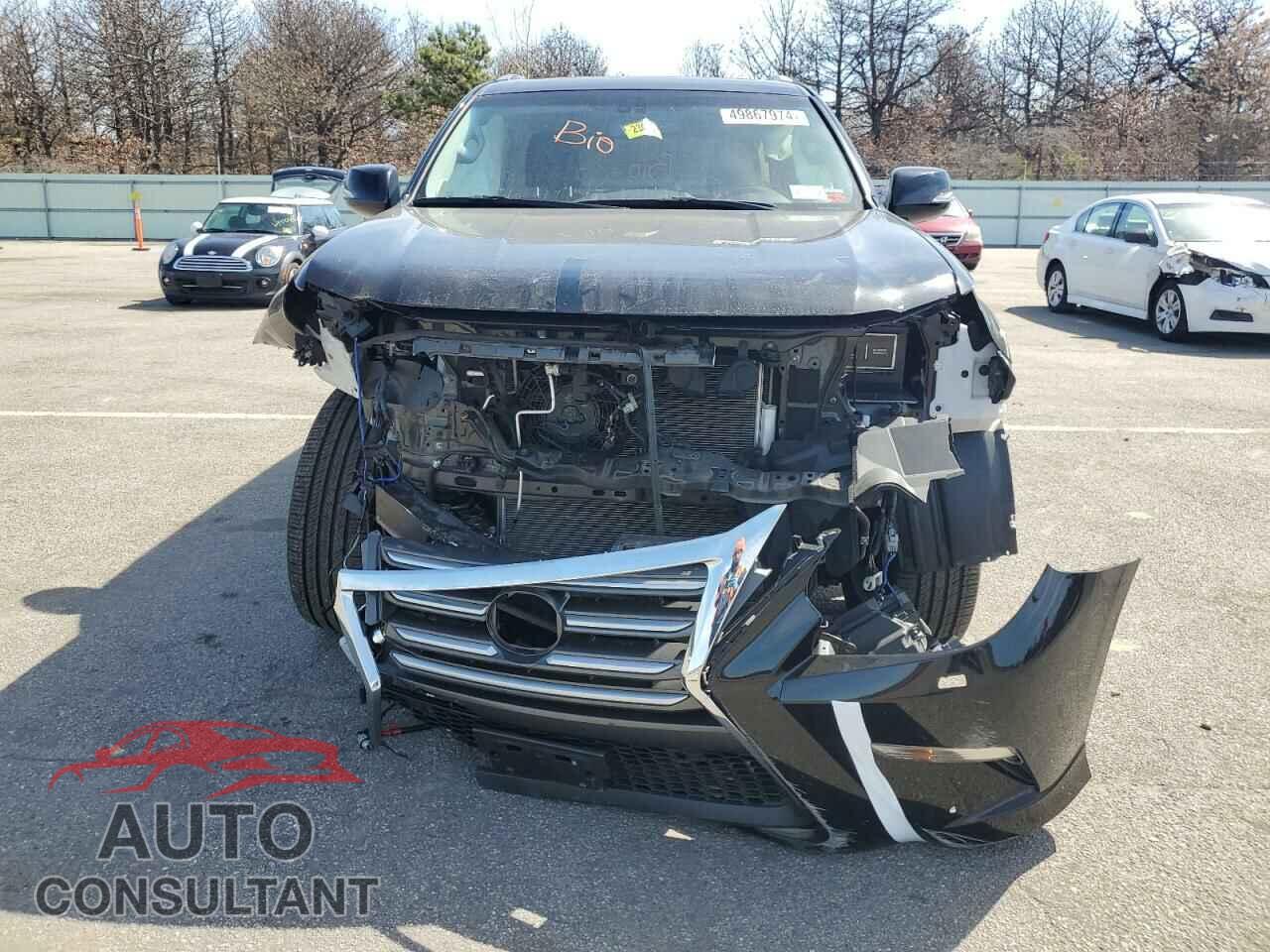 LEXUS GX 2016 - JTJBM7FX7G5125520