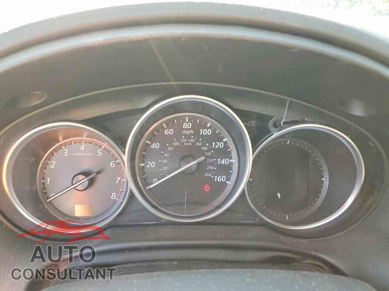 MAZDA CX-5 2014 - JM3KE2CYXE0410696