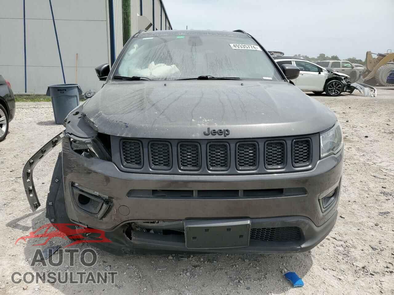 JEEP COMPASS 2019 - 3C4NJDBB8KT653819