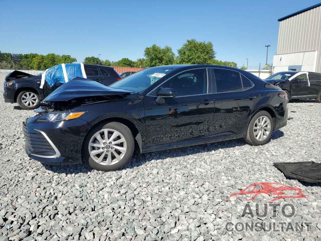 TOYOTA CAMRY 2023 - 4T1C11AK6PU806732