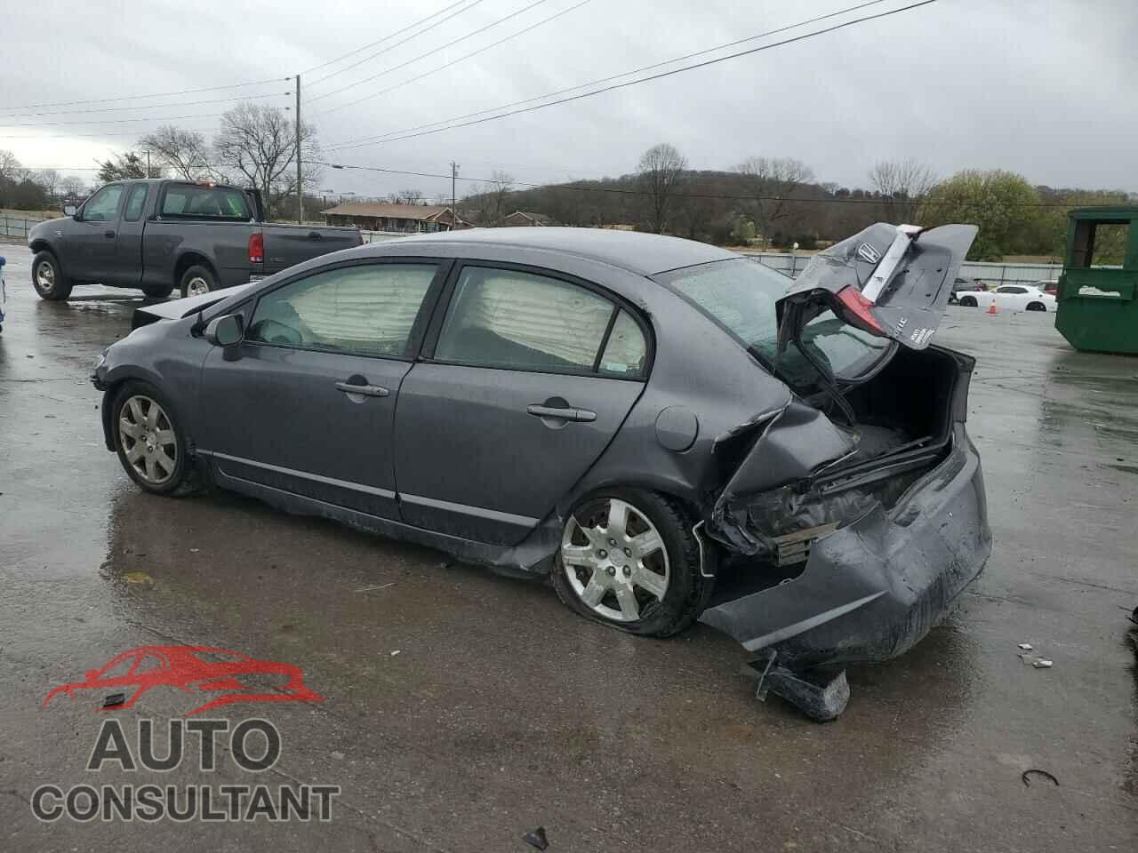 HONDA CIVIC 2009 - 2HGFA16519H359741
