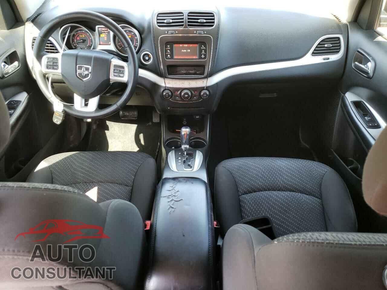 DODGE JOURNEY 2018 - 3C4PDCAB3JT517916