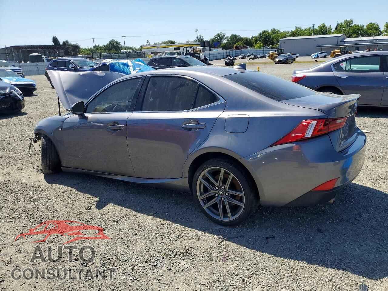 LEXUS IS 2016 - JTHBE1D24G5028519