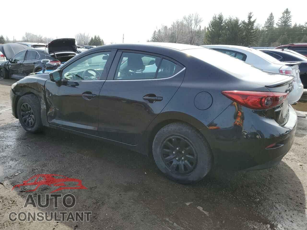 MAZDA 3 2015 - 3MZBM1V7XFM163198