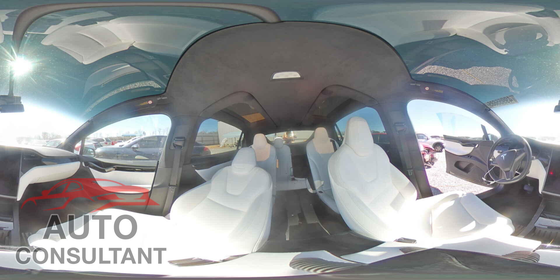 TESLA MODEL X 2018 - 5YJXCBE22JF123409