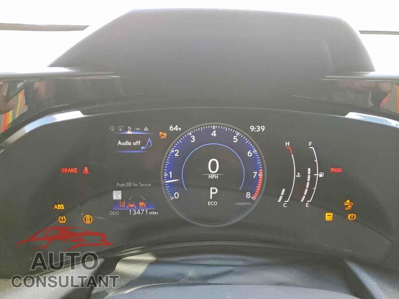 LEXUS UNKNOWN 2025 - JTJGDCAZ2S5025938