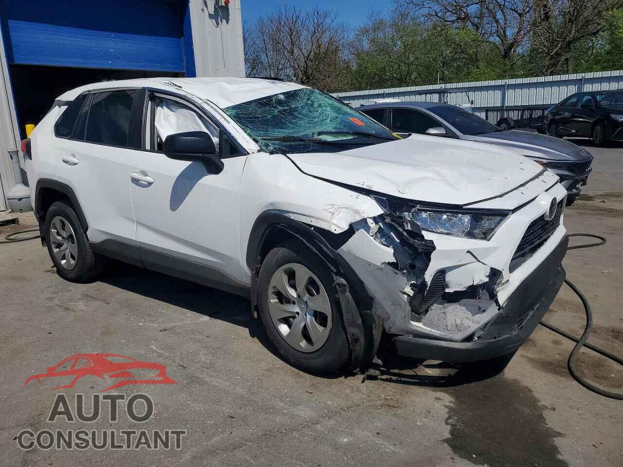 TOYOTA RAV4 2020 - 2T3F1RFV0LC113012