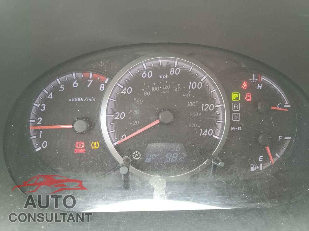 MAZDA 5 2009 - JM1CR293790354252