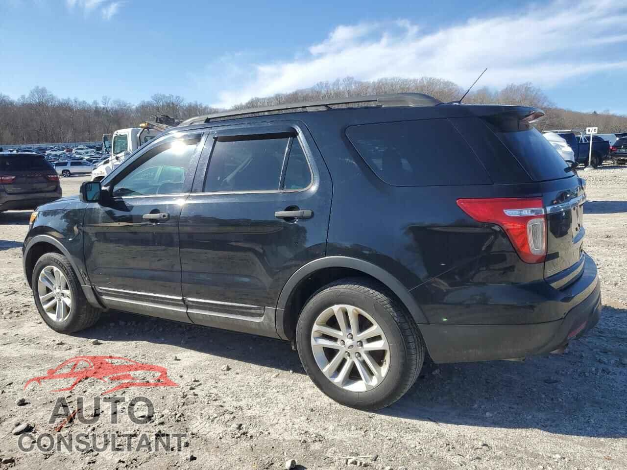 FORD EXPLORER 2012 - 1FMHK8B83CGA37128