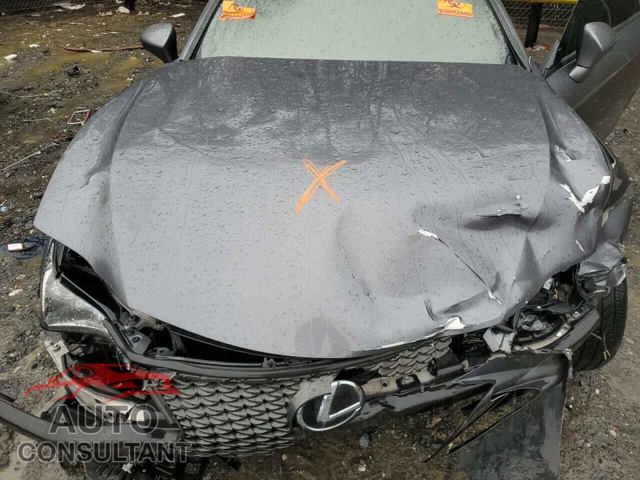 LEXUS RX350 2016 - JTHSE5BC0G5006312