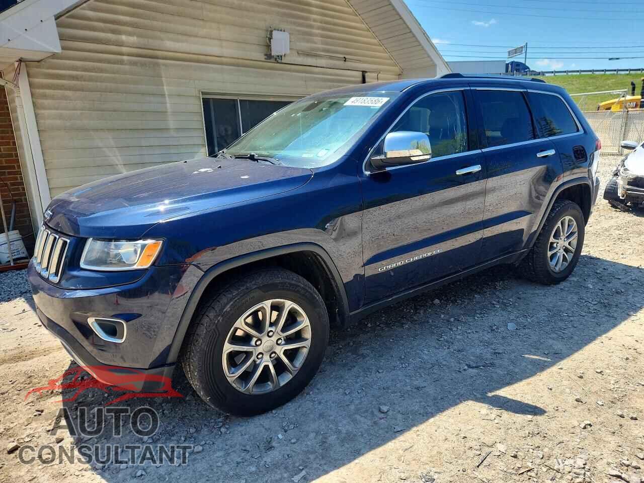 JEEP CHEROKEE 2015 - 1C4RJFBG0FC122964