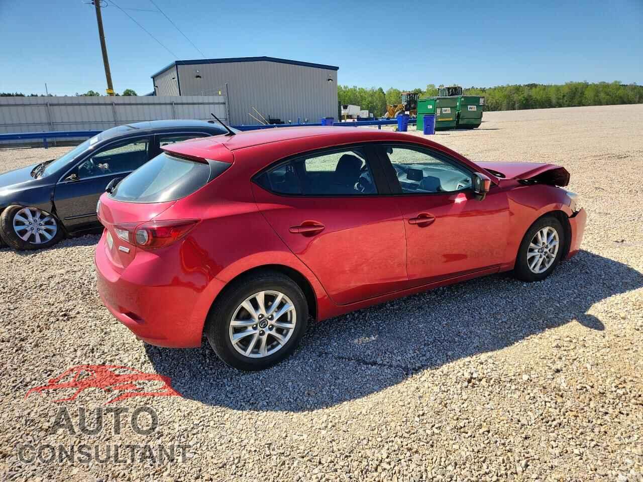 MAZDA 3 2018 - 3MZBN1K7XJM237892