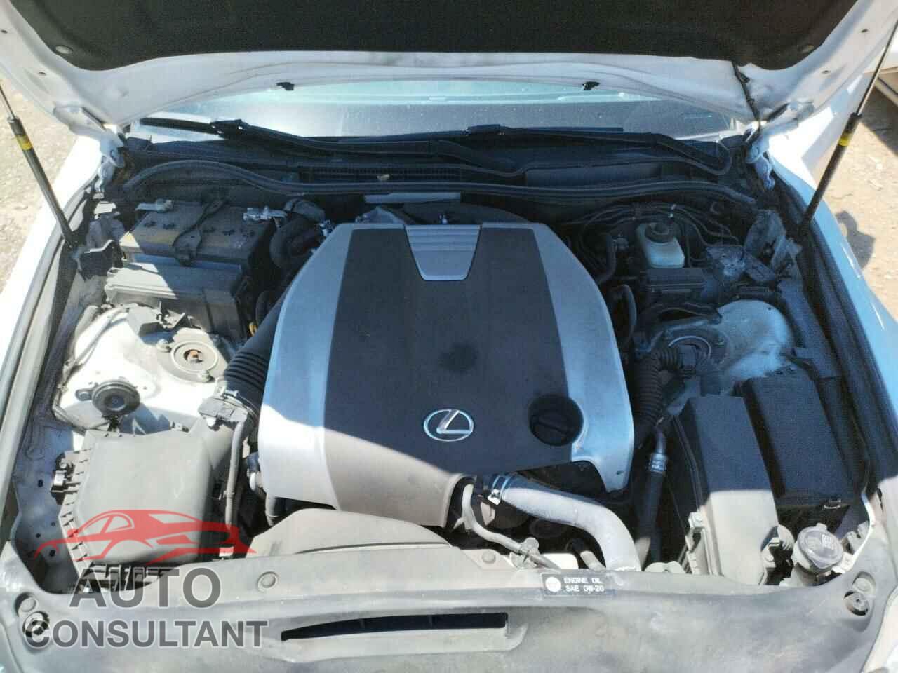 LEXUS IS 2016 - JTHCM1D2XG5008119
