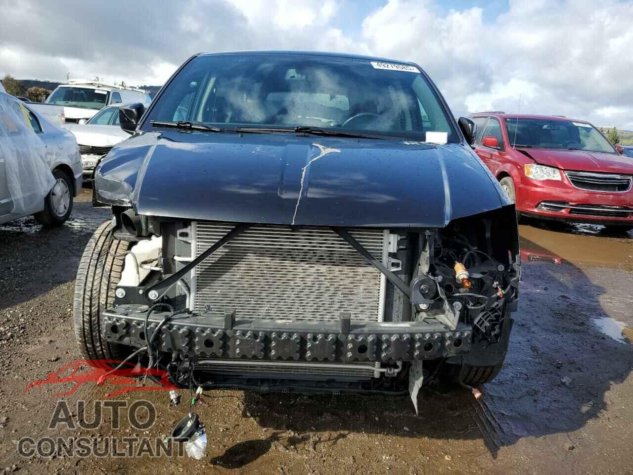 DODGE CARAVAN 2019 - 2C4RDGCGXKR690443