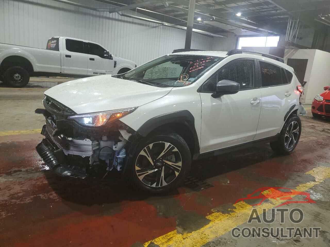 SUBARU CROSSTREK 2024 - JF2GUADC5RH226094