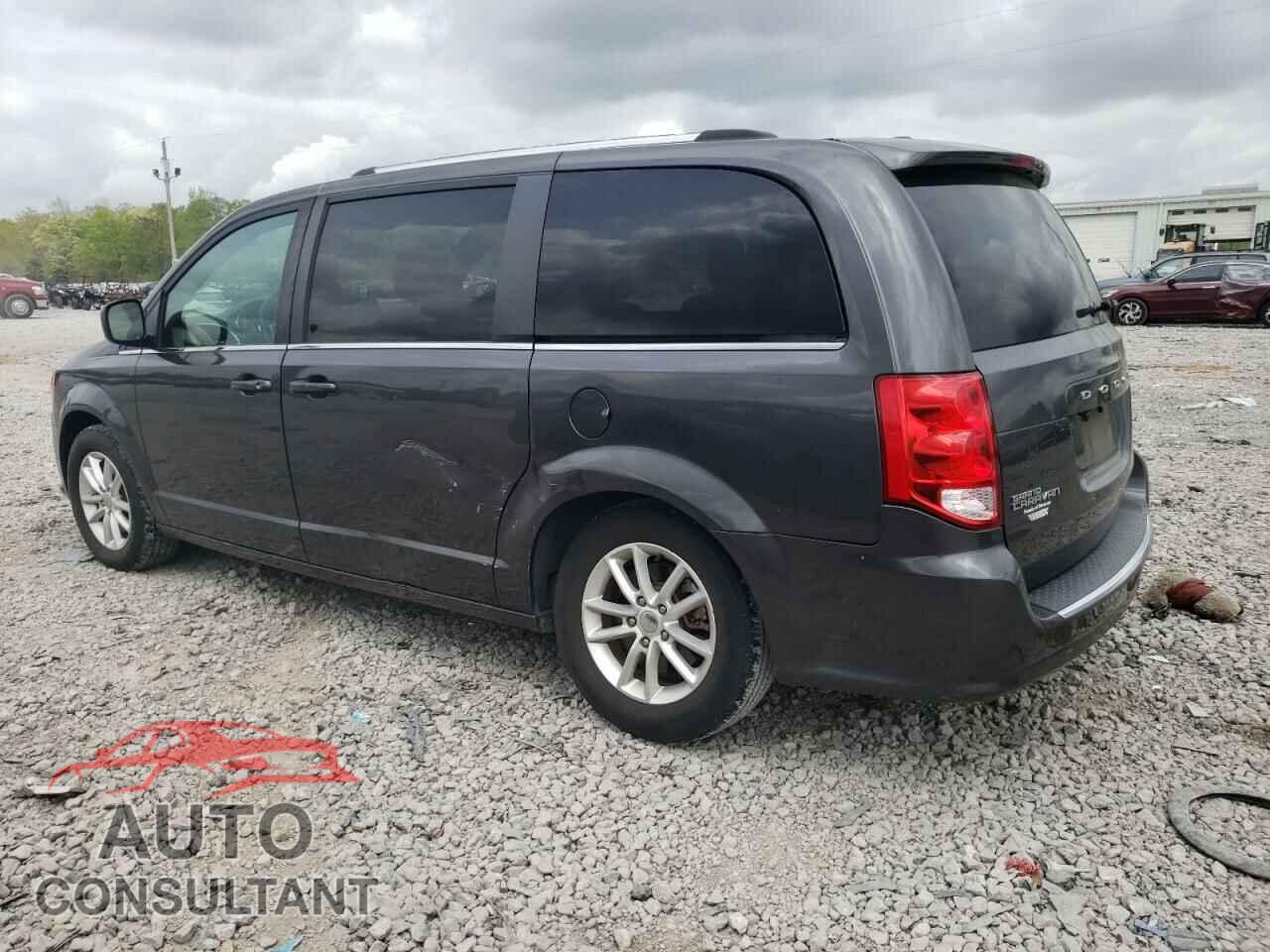 DODGE CARAVAN 2018 - 2C4RDGCG4JR326520