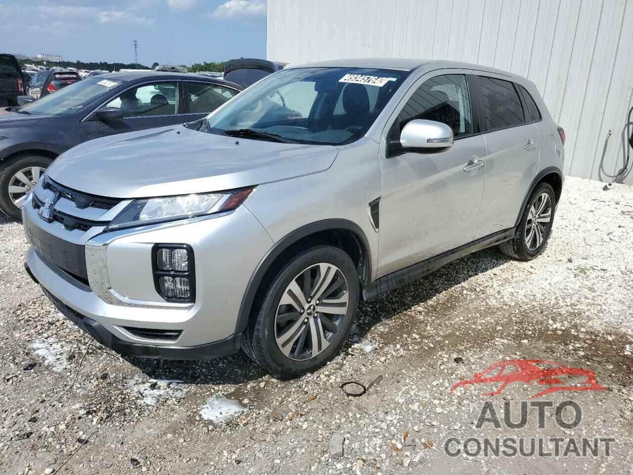 MITSUBISHI OUTLANDER 2020 - JA4AP4AU1LU022590
