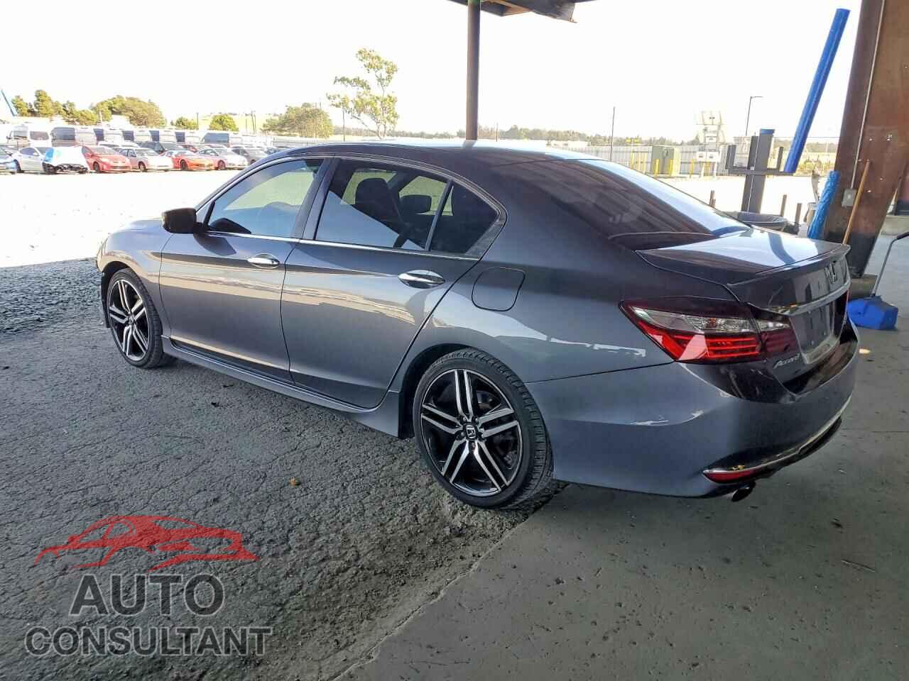 HONDA ACCORD 2017 - 1HGCR2E58HA100163