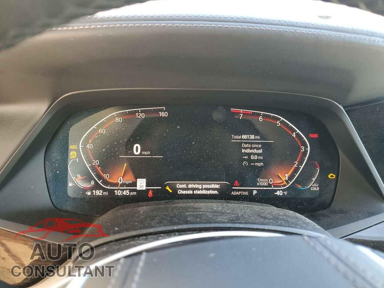 BMW X5 2019 - 5UXCR6C59KLL02643