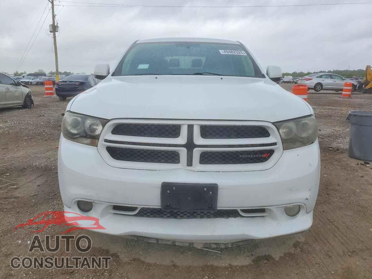 DODGE DURANGO 2013 - 1C4SDJCT0DC699899