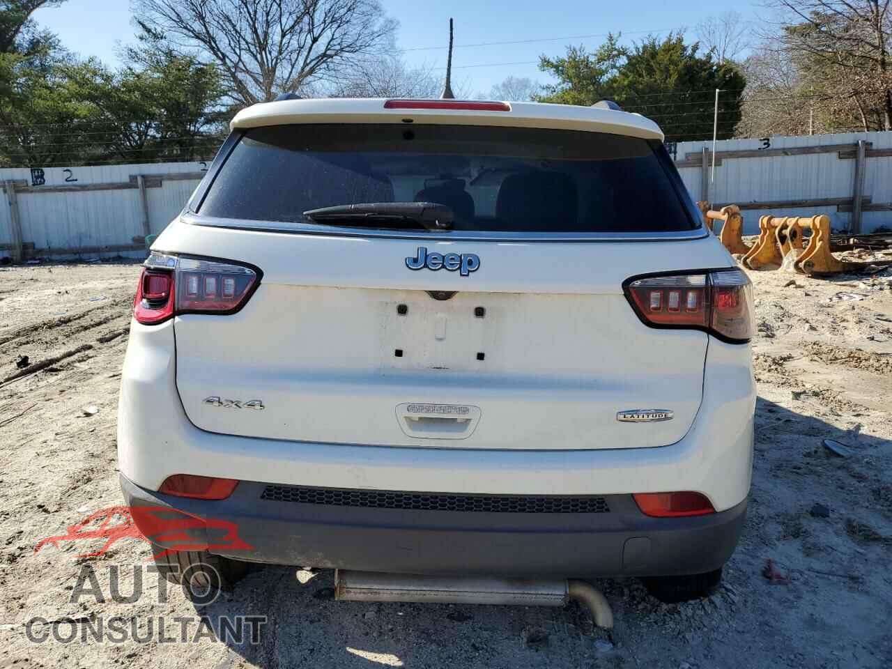 JEEP COMPASS 2018 - 3C4NJDBB9JT137886
