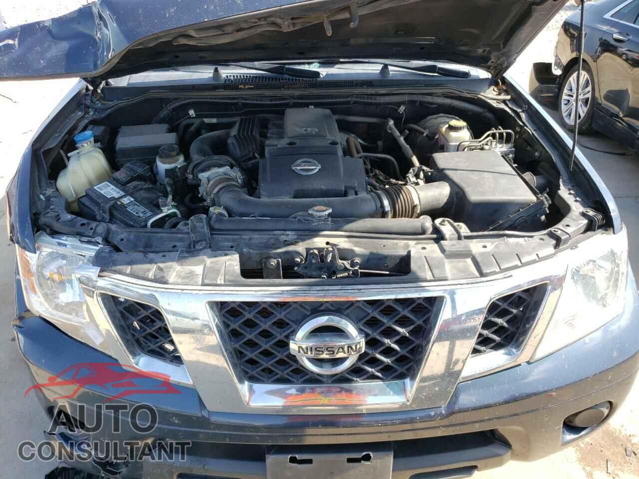 NISSAN FRONTIER 2019 - 1N6DD0ER4KN752946