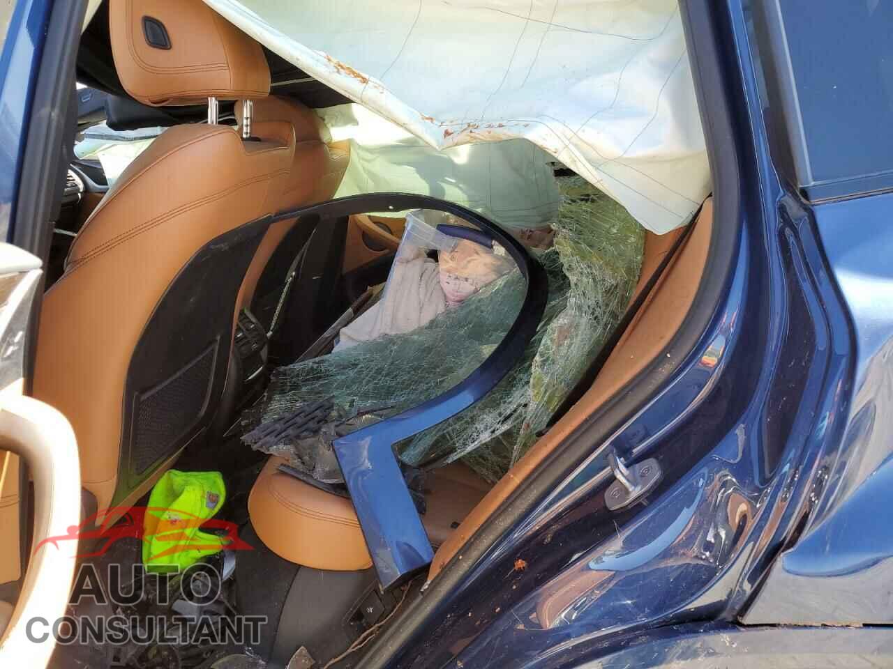 BMW X3 2020 - 5UXTY9C01L9B04536