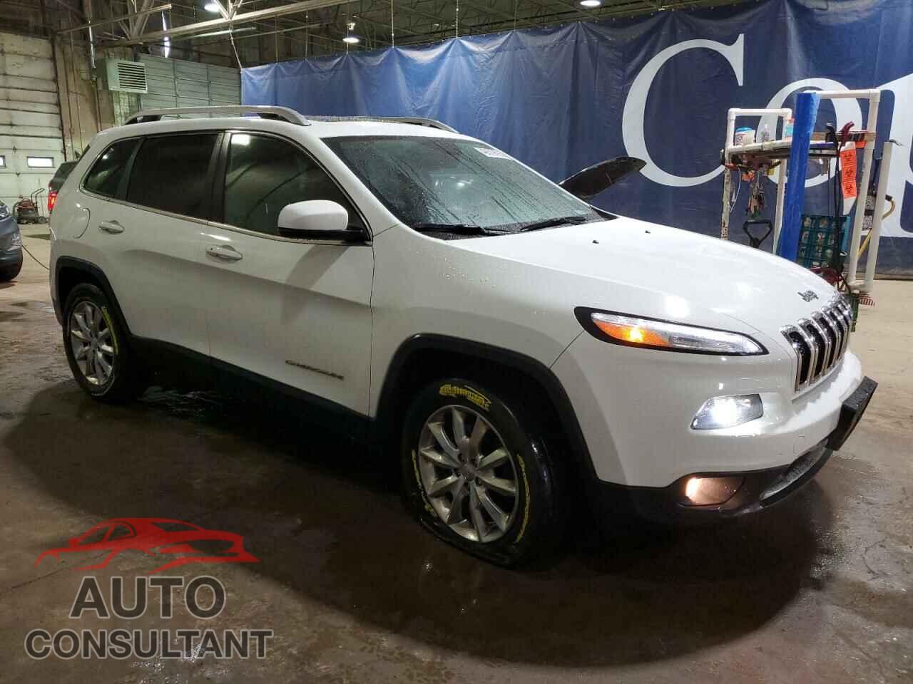 JEEP GRAND CHER 2014 - 1C4PJMDS2EW280412