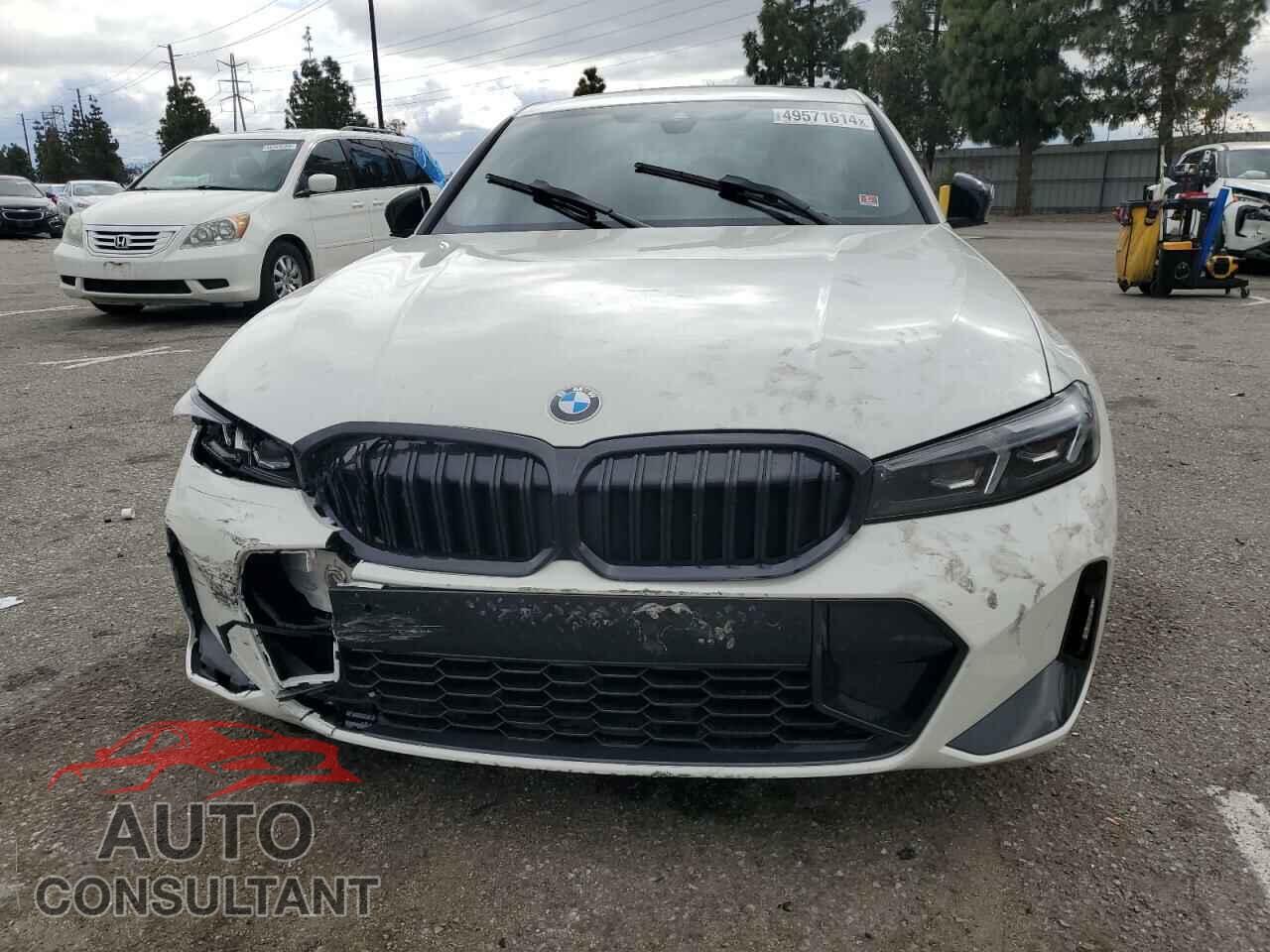 BMW 3 SERIES 2023 - 3MW89FF05P8D08801