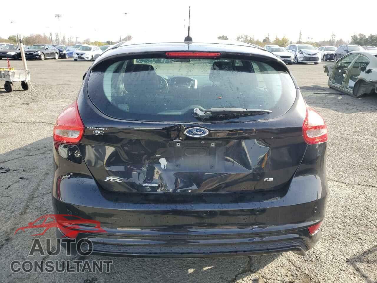 FORD FOCUS 2016 - 1FADP3K29GL238747
