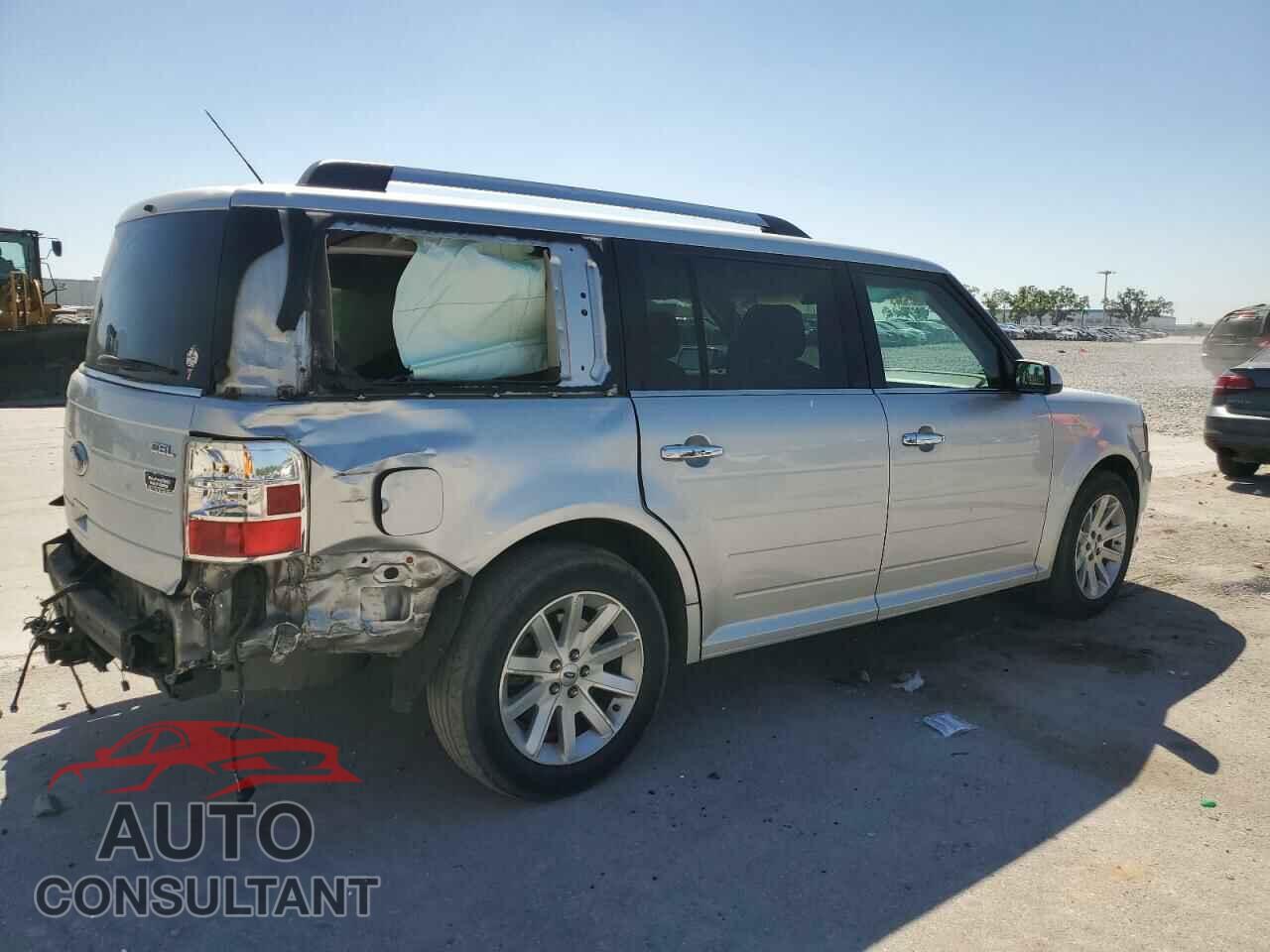 FORD FLEX 2011 - 2FMGK5CC5BBD30015