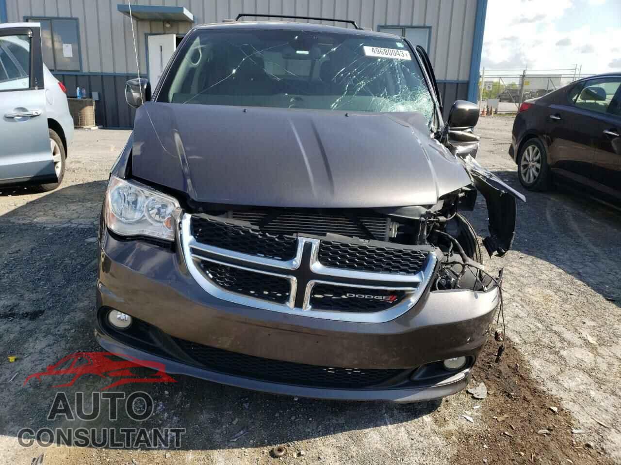 DODGE CARAVAN 2020 - 2C4RDGCG6LR179877