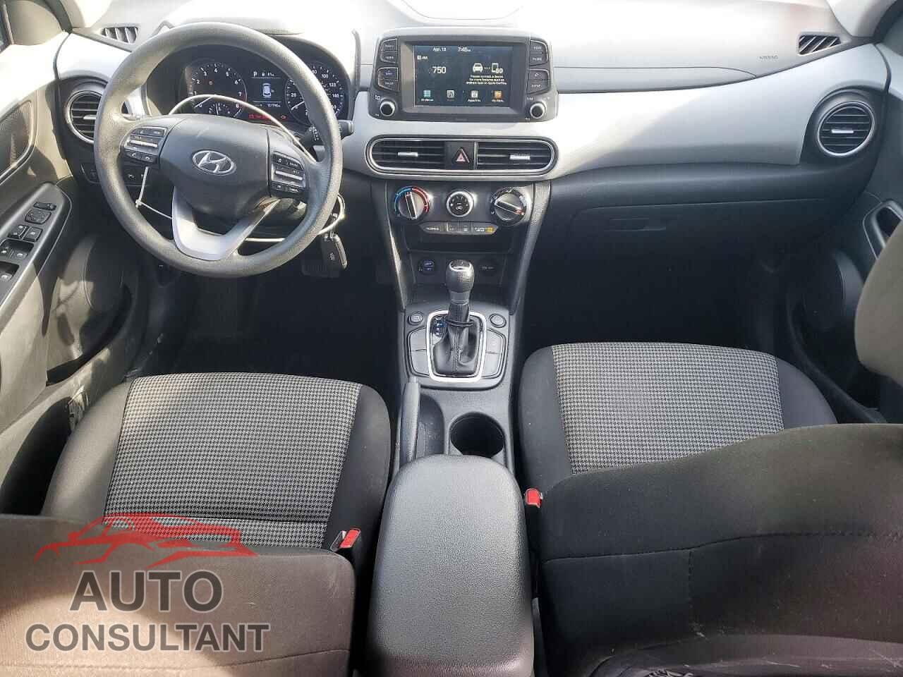HYUNDAI KONA 2020 - KM8K1CAA2LU487189
