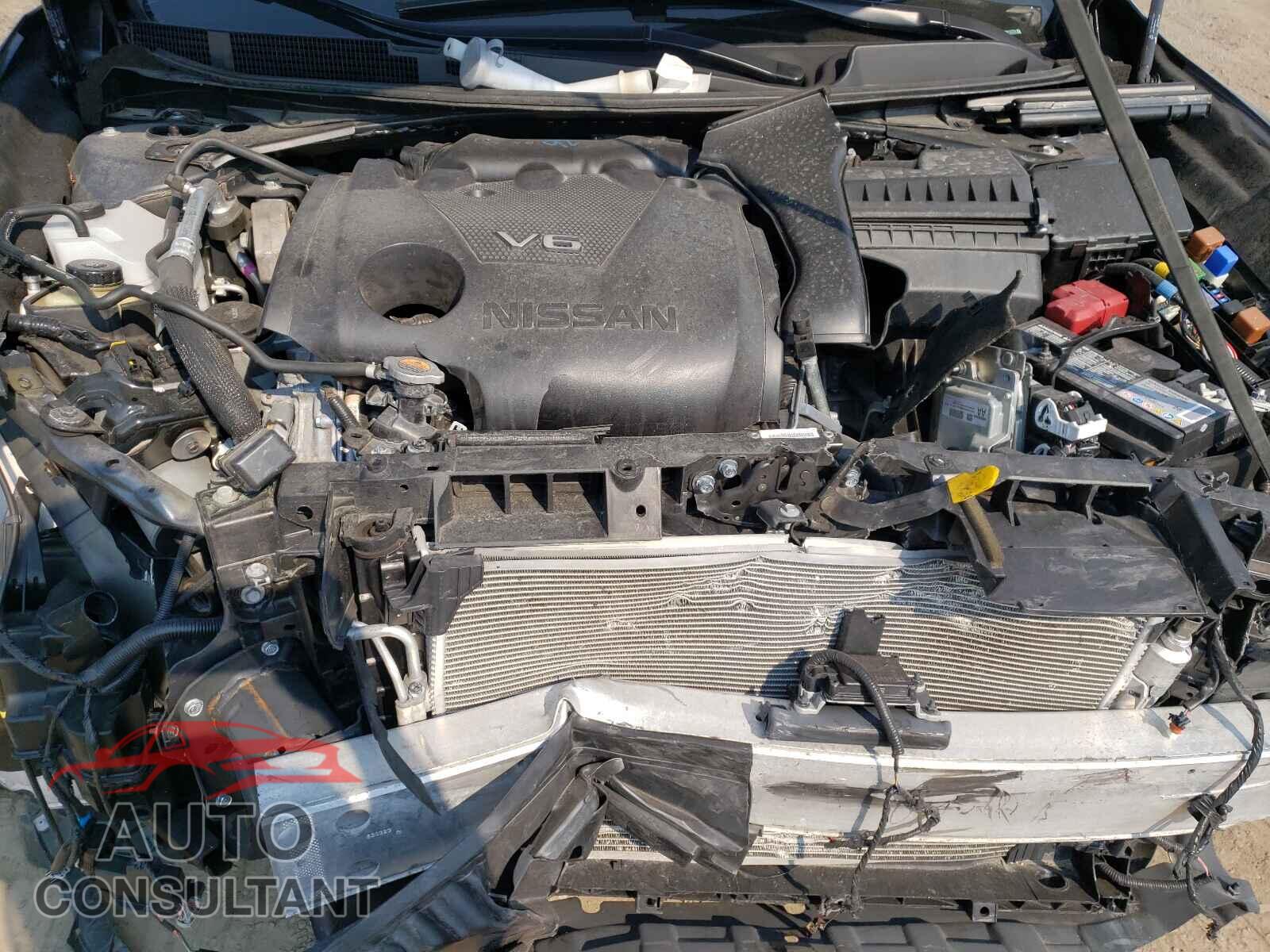 NISSAN MAXIMA 2020 - 1N4AA6CV3LC373991