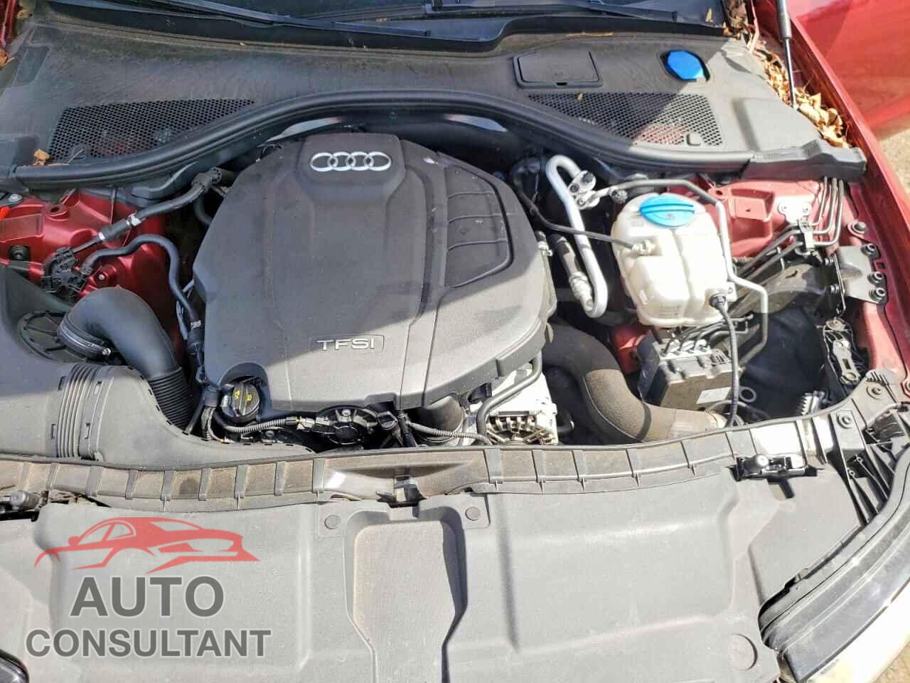 AUDI A6 2018 - WAUG8AFC0JN051319