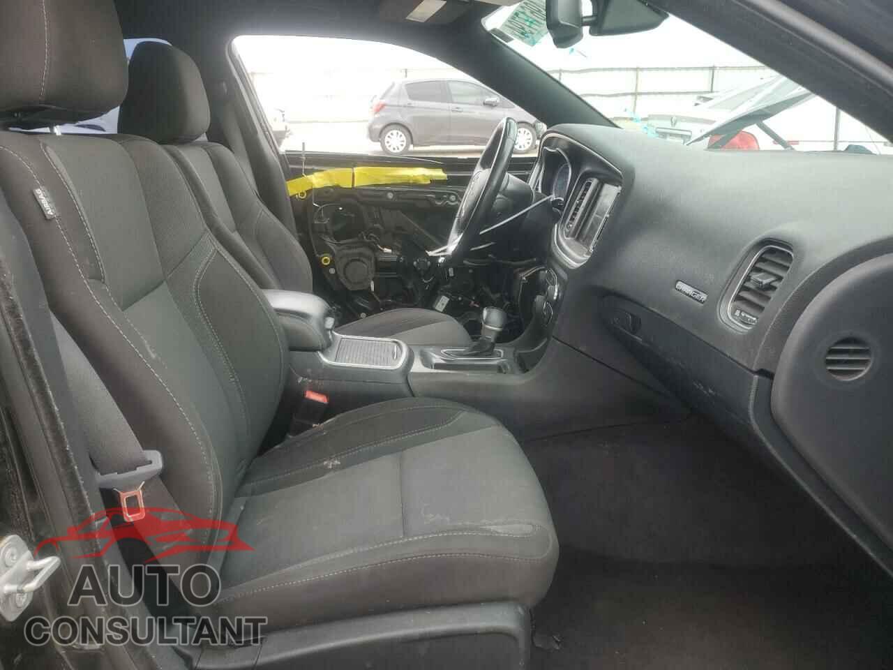 DODGE CHARGER 2017 - 2C3CDXHG7HH589488