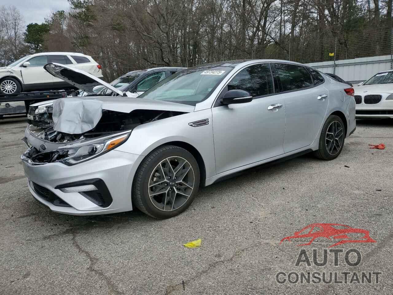KIA OPTIMA 2020 - 5XXGT4L33LG443331
