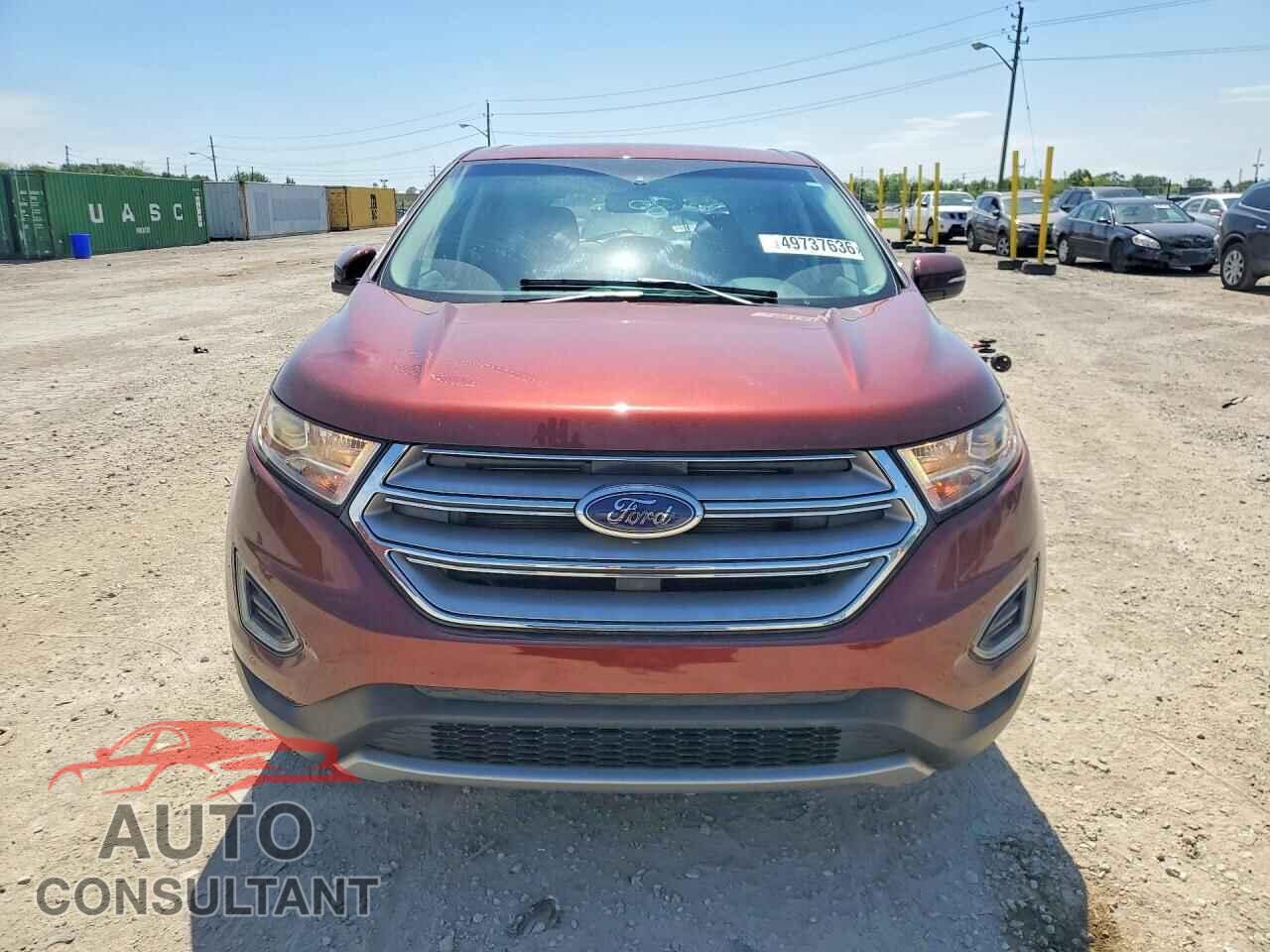 FORD EDGE 2016 - 2FMPK4J95GBC14225