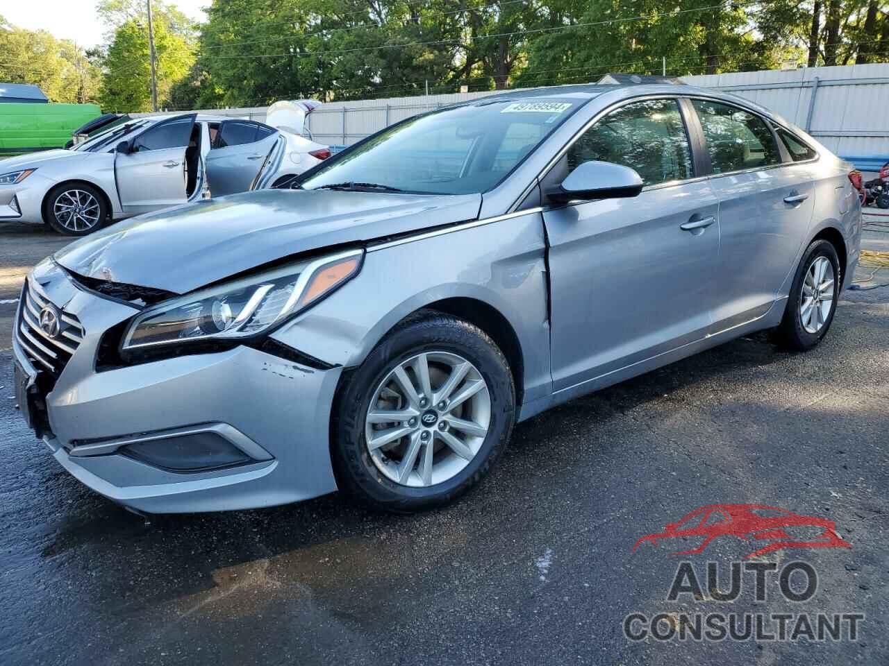 HYUNDAI SONATA 2016 - 5NPE24AF0GH280963