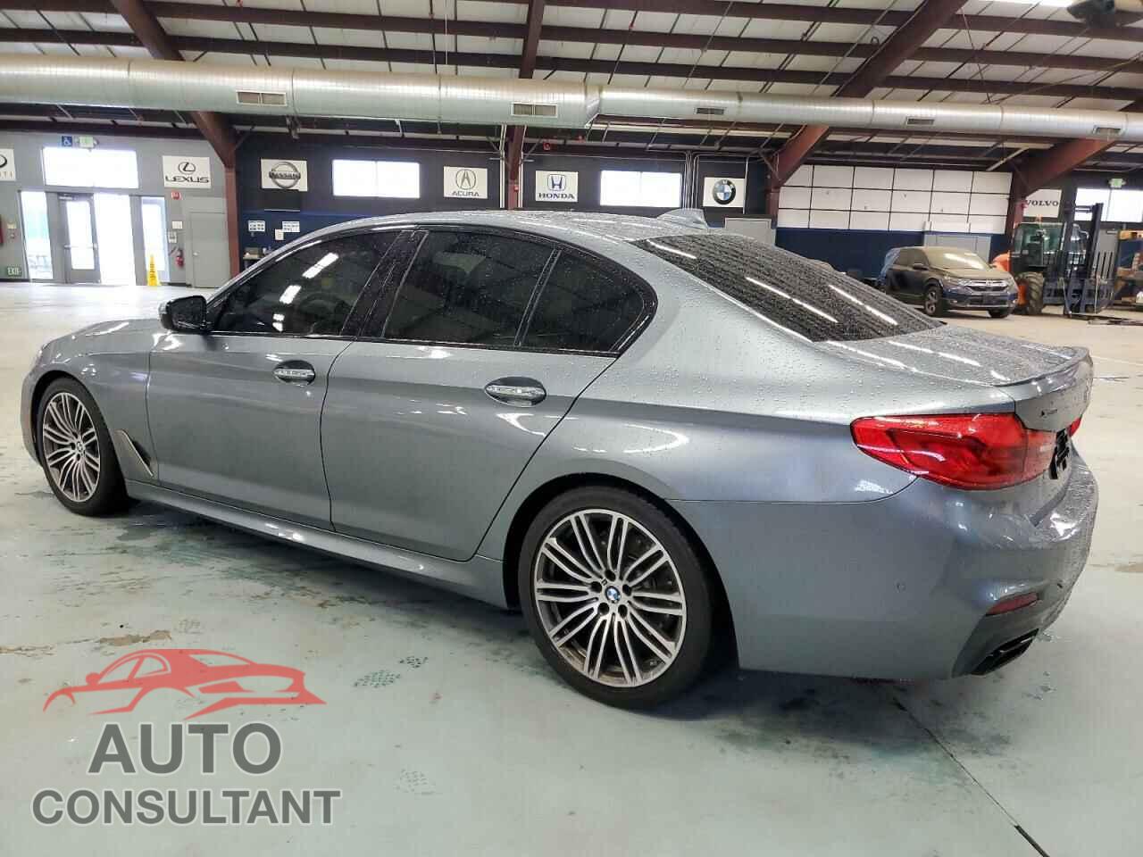 BMW M5 2018 - WBAJB9C59JB036668