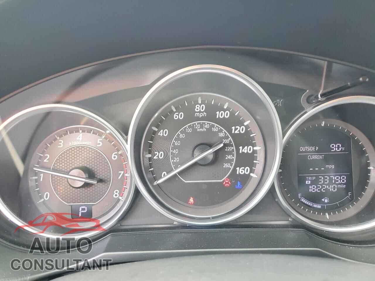 MAZDA 6 2014 - JM1GJ1V63E1160146