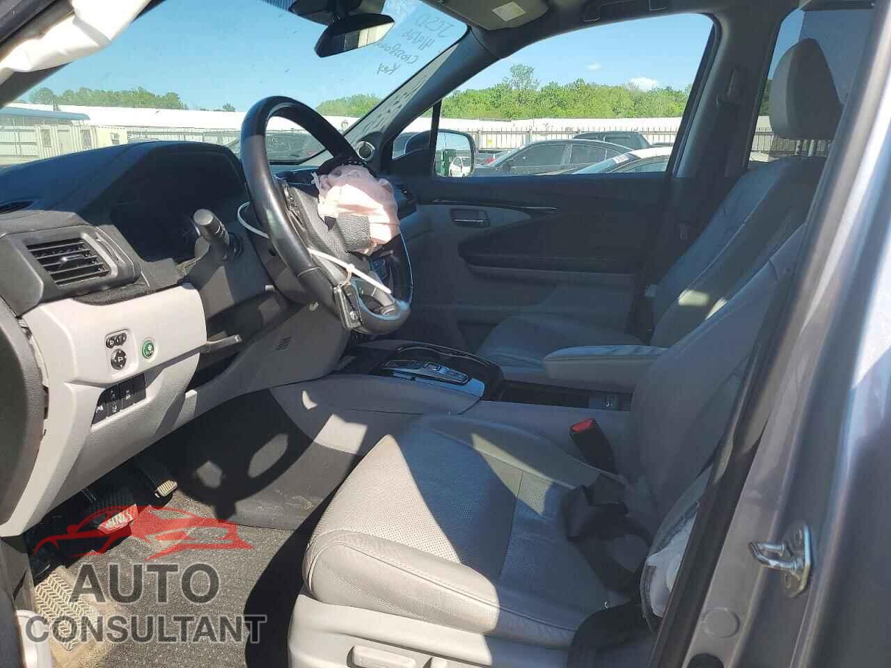 HONDA PILOT 2019 - 5FNYF6H02KB065493