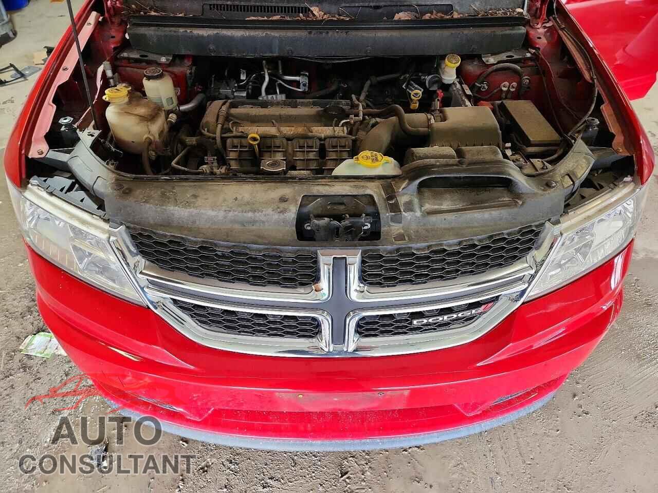 DODGE JOURNEY 2016 - 3C4PDCABXGT223339